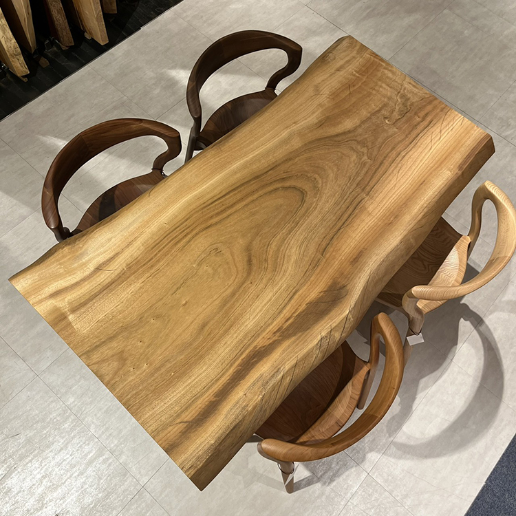 一枚板　クス / 楠　2712-31　(W150cm)