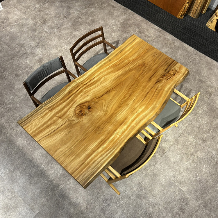 一枚板　クス / 楠　2981-4　(W160cm)