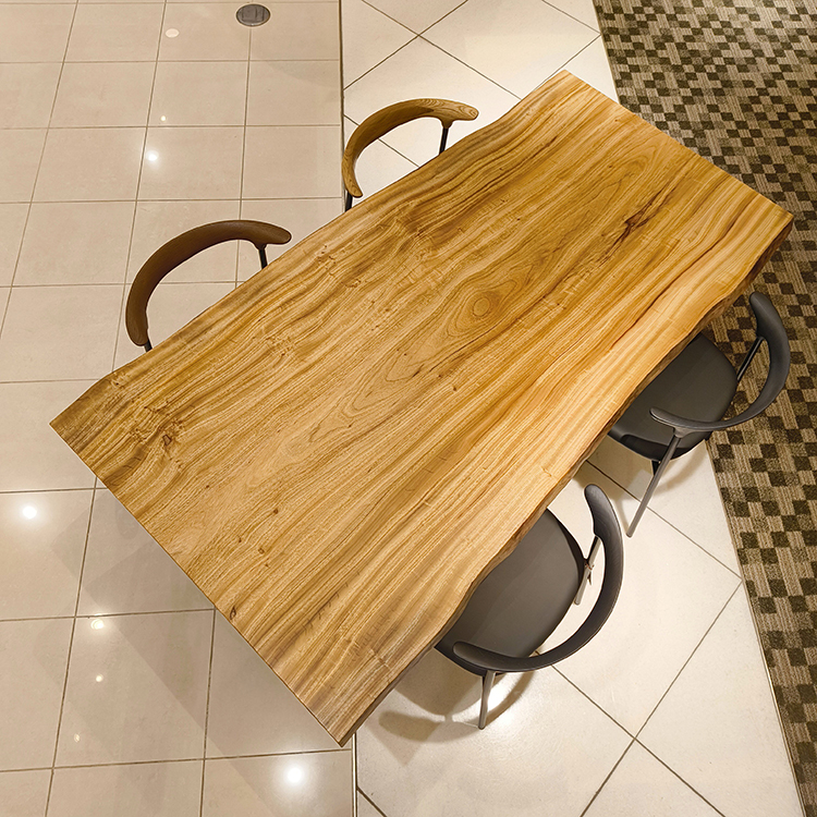 一枚板　クス / 楠　2981-11　(W180cm)