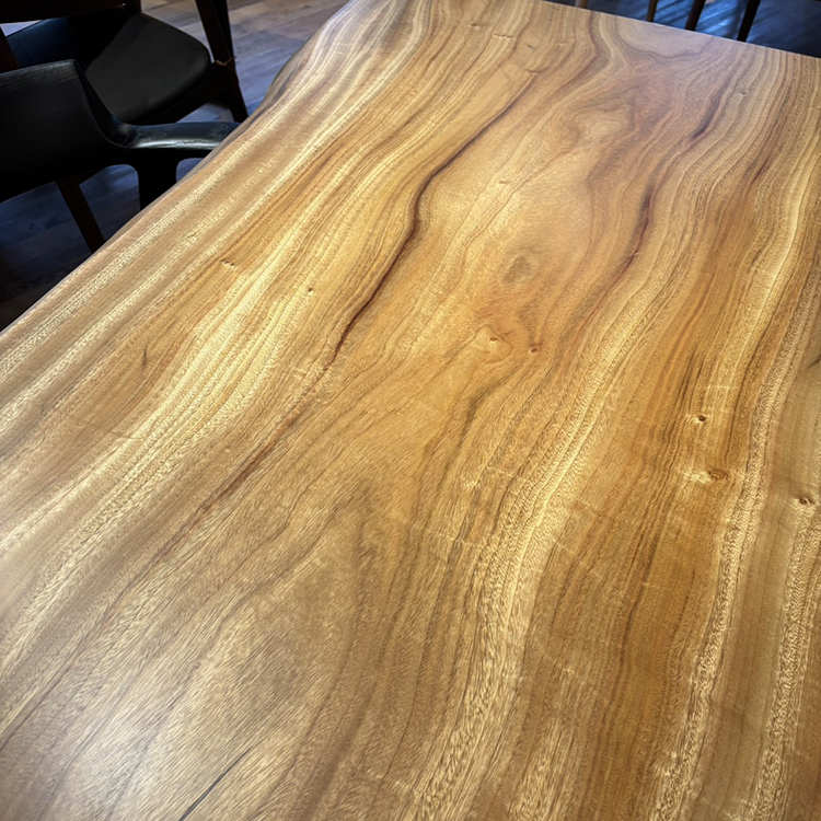 一枚板　クス / 楠　2981-13　(W130cm)