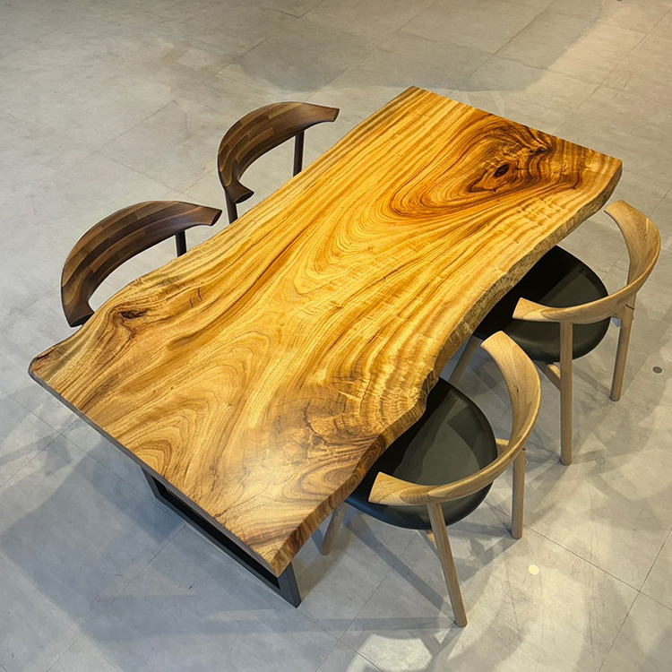 一枚板　クス / 楠　2981-24　(W160cm)