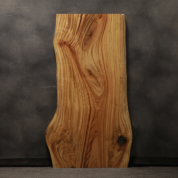 一枚板　クス / 楠(杢)　2981-25　(W180cm)