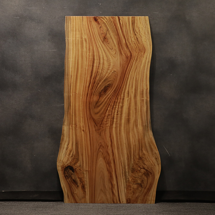 一枚板　クス / 楠(杢)　2981-26　(W180cm)