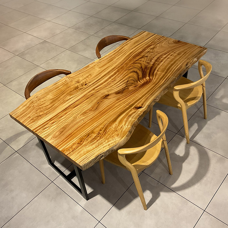 一枚板　クス / 楠　2981-27　(W180cm)