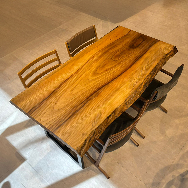 一枚板　クス / 楠　2983-2　(W160cm)