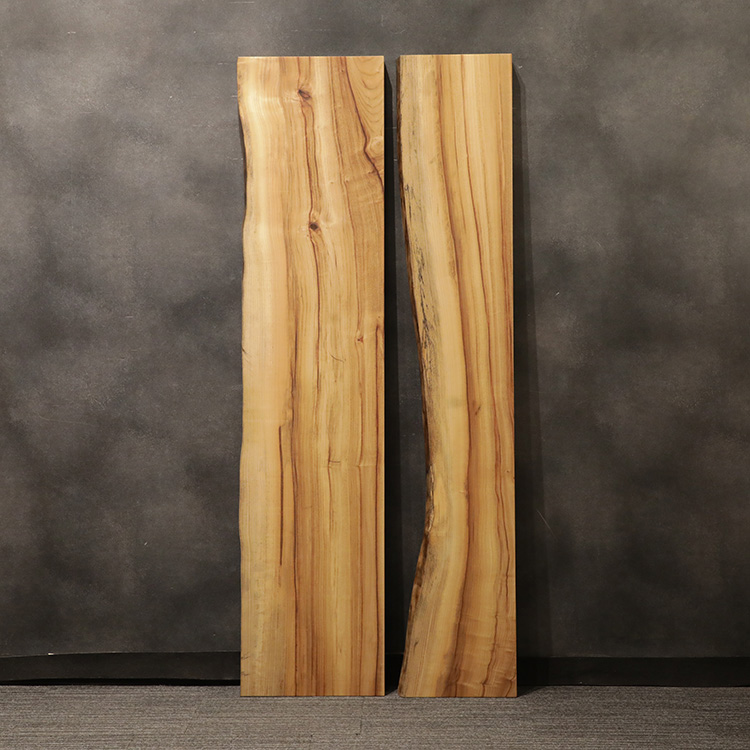 一枚板　クス / 楠　2983-10-1+2　(W200cm)