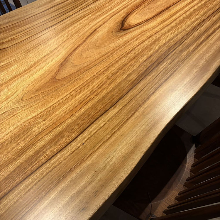 一枚板テーブル　クス / 楠　2985-5　(W200cm)