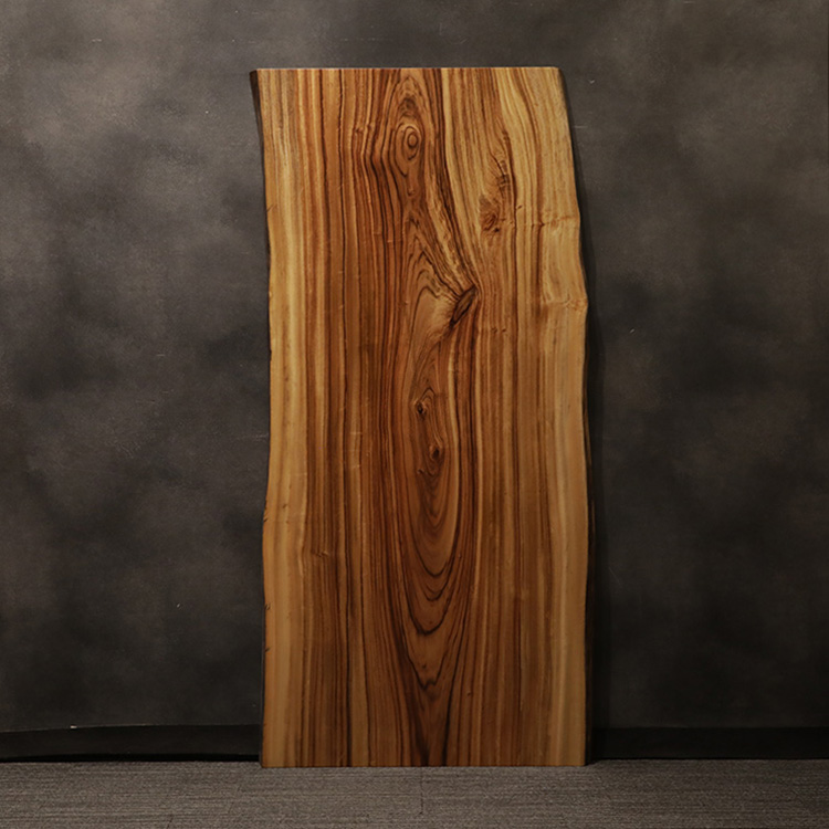 一枚板　クス / 楠(杢)　2985-29　(W200cm)