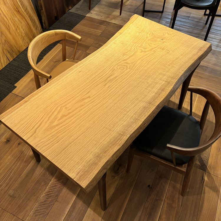 一枚板 シイ（椎） K-HN-2205-237-2 (W140cm)