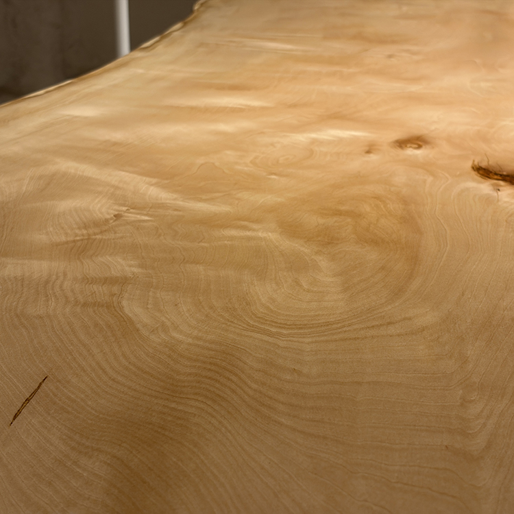 一枚板　トチ / 栃(杢)　K-GM-2202-1519　(W240cm)