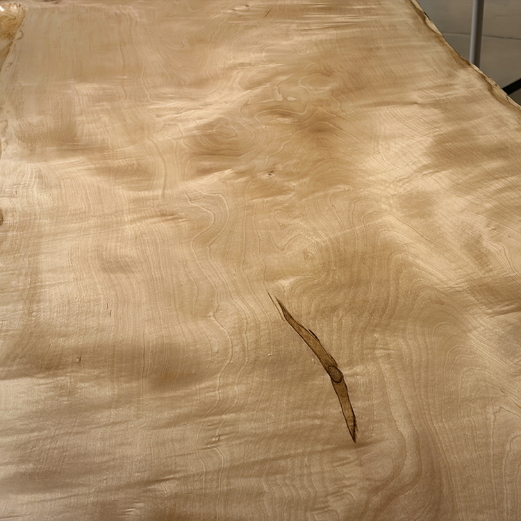 一枚板　トチ / 栃(杢)　K-GM-2202-1519　(W240cm)