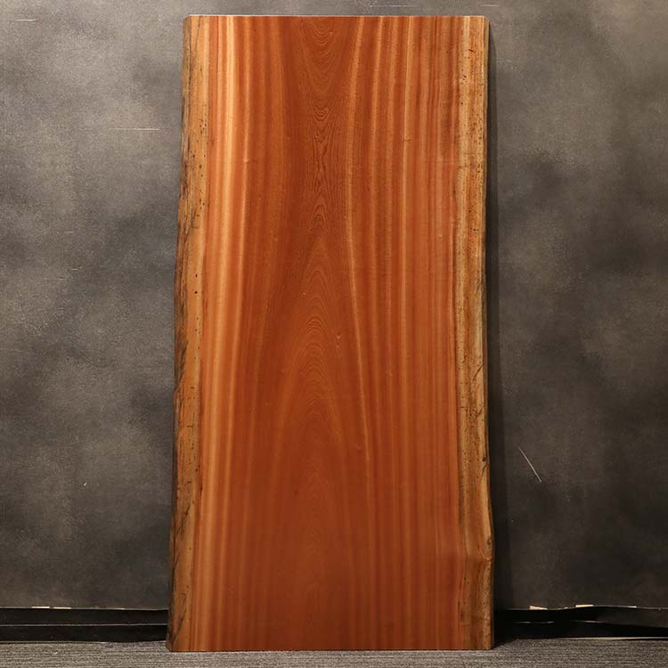【SOLD OUT】一枚板　サペリ(杢)　349-4-1　(W180cm)