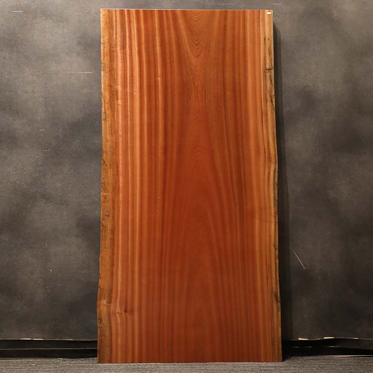 【SOLD OUT】一枚板　サペリ(杢)　349-4-1　(W180cm)