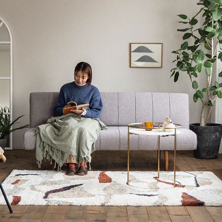 ロッタ ソファベッド 3人掛け