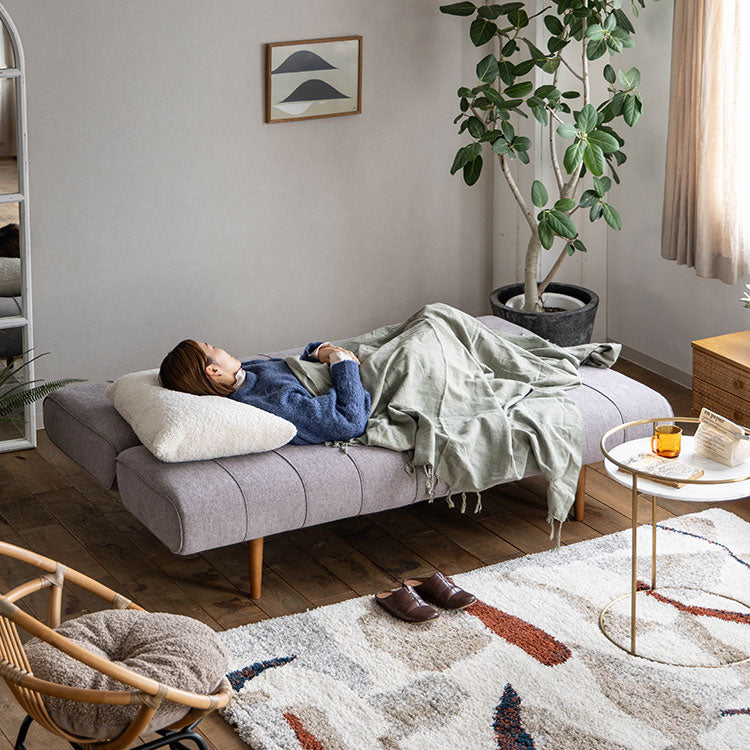 ロッタ ソファベッド 2.5人掛け