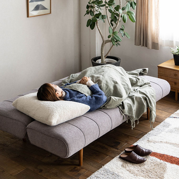 ロッタ ソファベッド 2.5人掛け