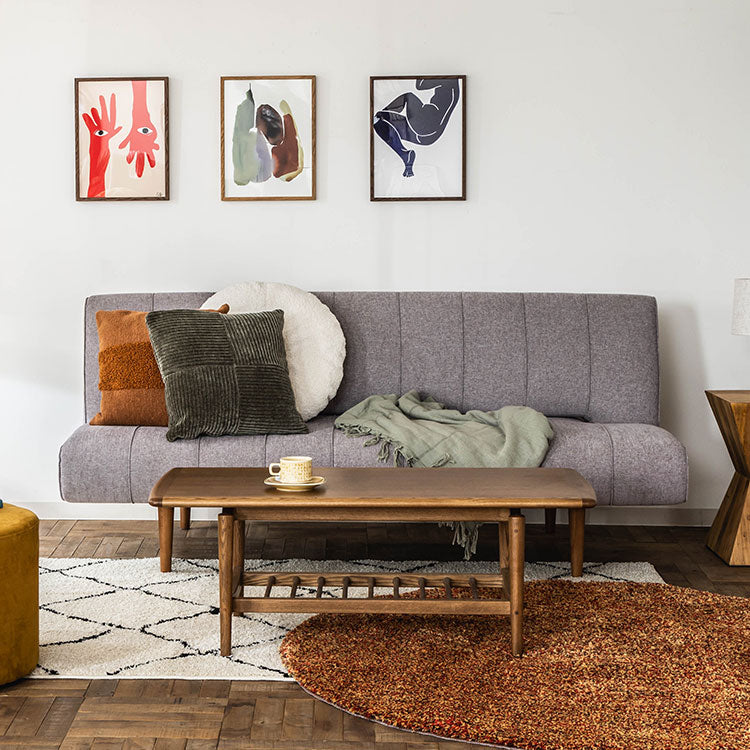 ロッタ ソファベッド 2.5人掛け