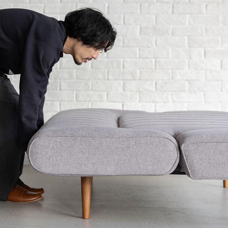 ロッタ ソファベッド 2.5人掛け