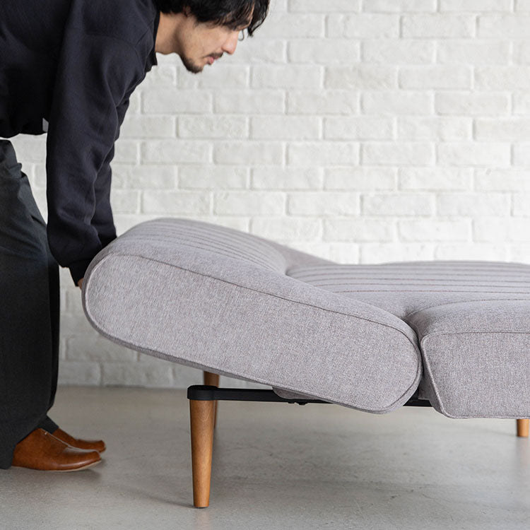 ロッタ ソファベッド 3人掛け