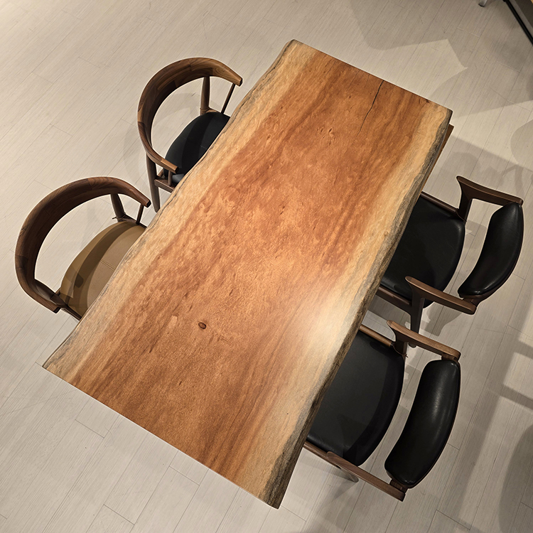 一枚板　ボセ　357-2/2-4-1　(W150cm)