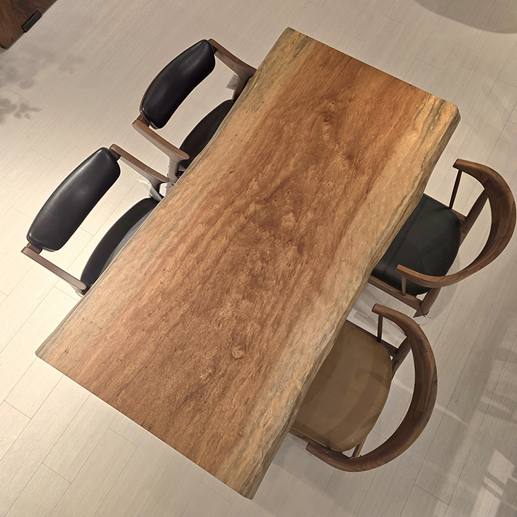 一枚板　ボセ　357-2/2-4-3　(W150cm)