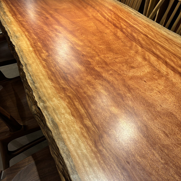 一枚板　ボセ(杢)　357-2/2-7-2　(W220cm)