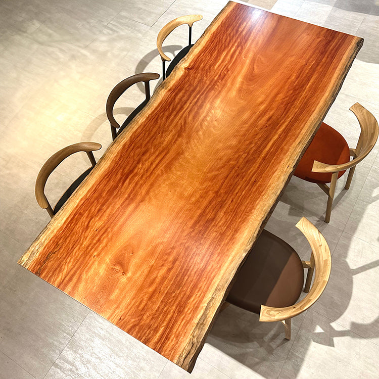 一枚板　ボセ(杢)　357-2/2-9-2　(W230cm)