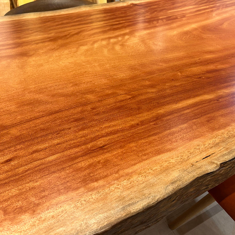 一枚板　ボセ(杢)　357-2/2-9-2　(W230cm)