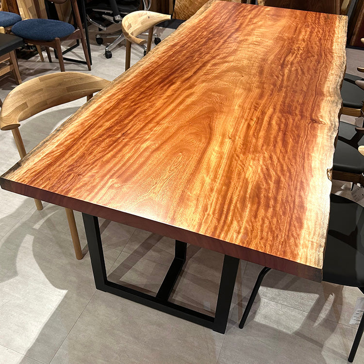 一枚板　ボセ(杢)　357-2/2-9-2　(W230cm)