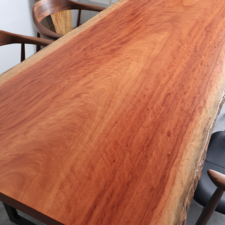 一枚板　ボセ(杢)　357-2/2-11-1　(W210cm)