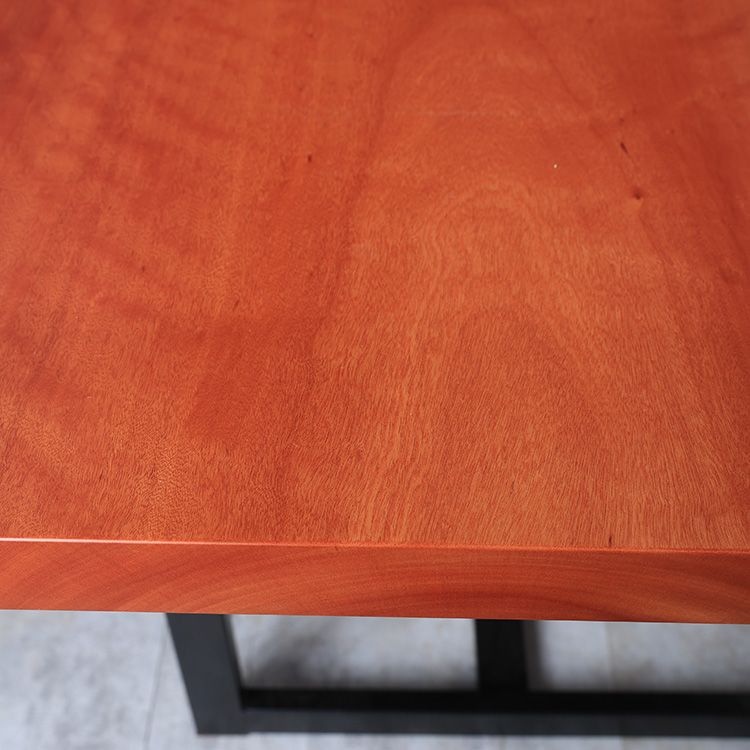 一枚板　ボセ(杢)　357-2/2-11-1　(W210cm)