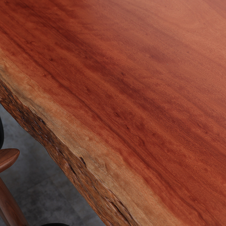 一枚板　ボセ(杢)　357-2/2-11-1　(W210cm)