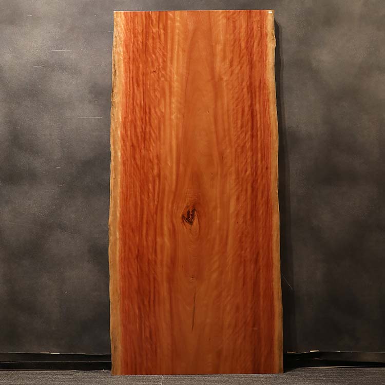 一枚板　ボセ(杢)　357-2/2-11-2　(W210cm)