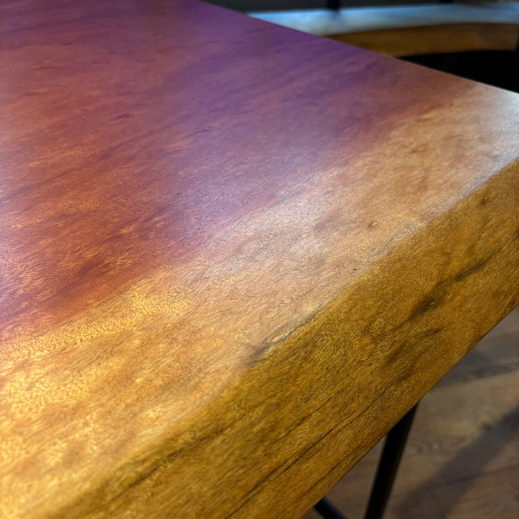 【SOLD OUT】一枚板　ボセ　357-2/2-14-1　(W160cm)