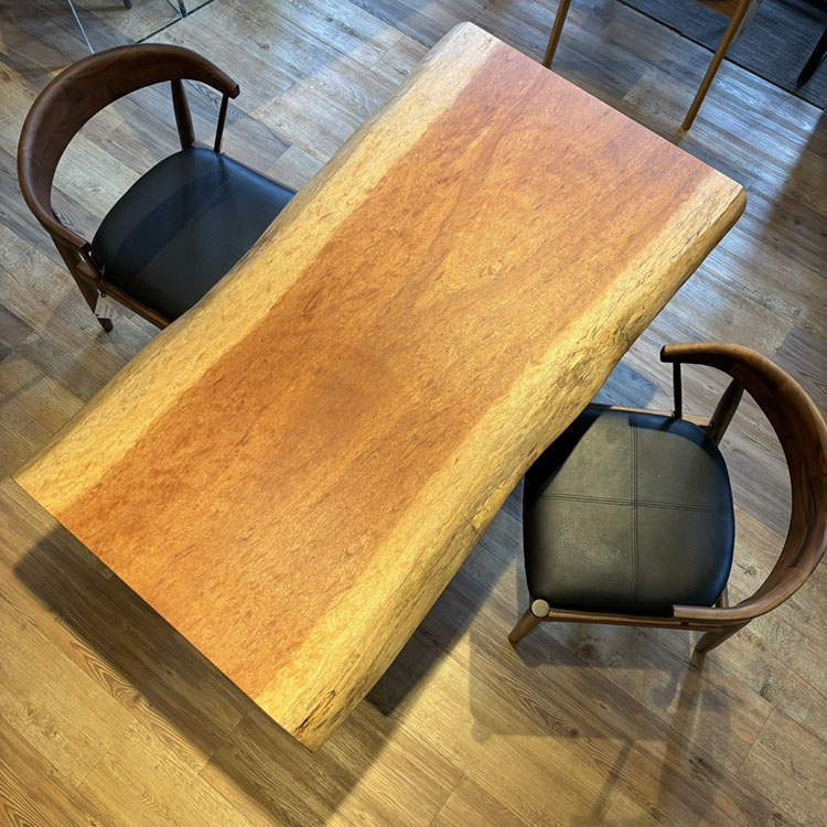 一枚板　ボセ　357-2/2-14-2　(W130cm)