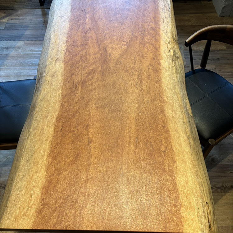 一枚板　ボセ　357-2/2-14-2　(W130cm)