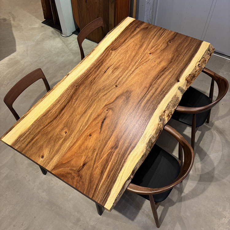 ハギ天板　モンキーポッド　300-2-1+2-2　(W180cm)