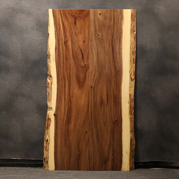 ハギ天板　モンキーポッド　300-2-1+2-2　(W180cm)