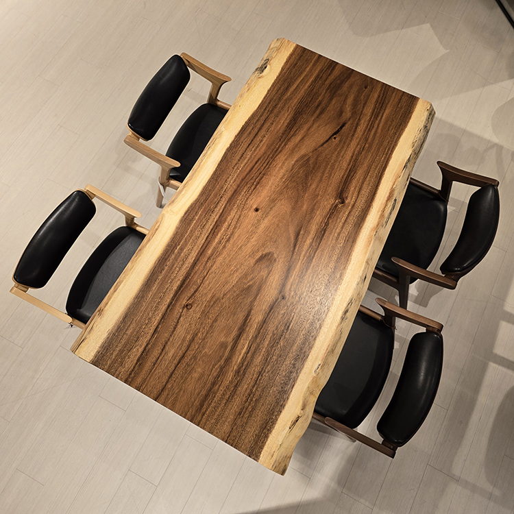 一枚板　モンキーポッド　300-3-3　(W150cm)