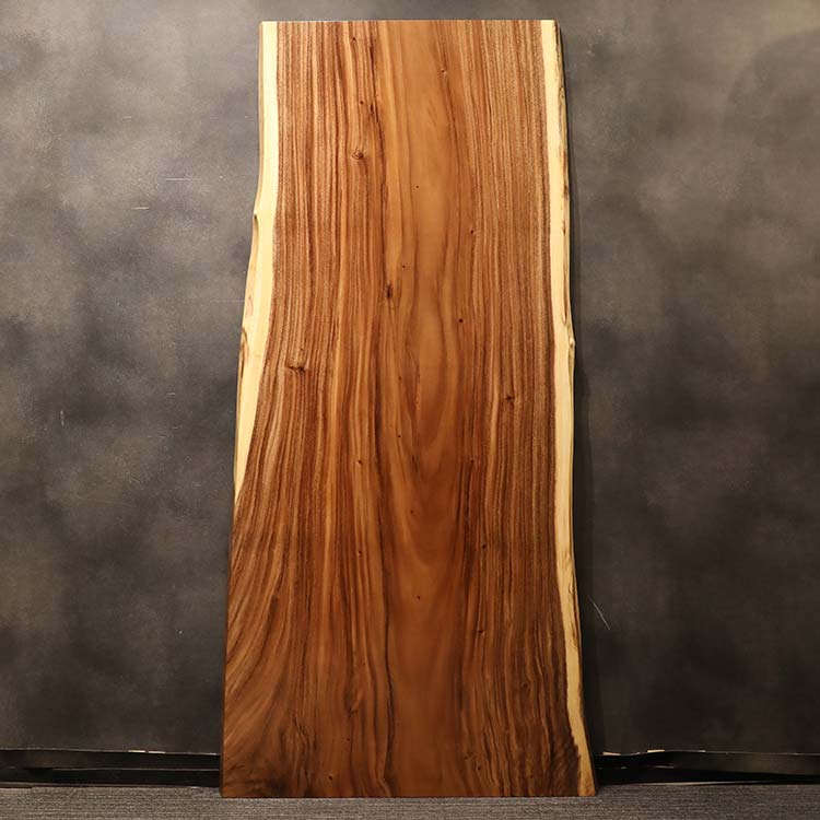 一枚板　モンキーポッド　300-5-1　(W240cm)