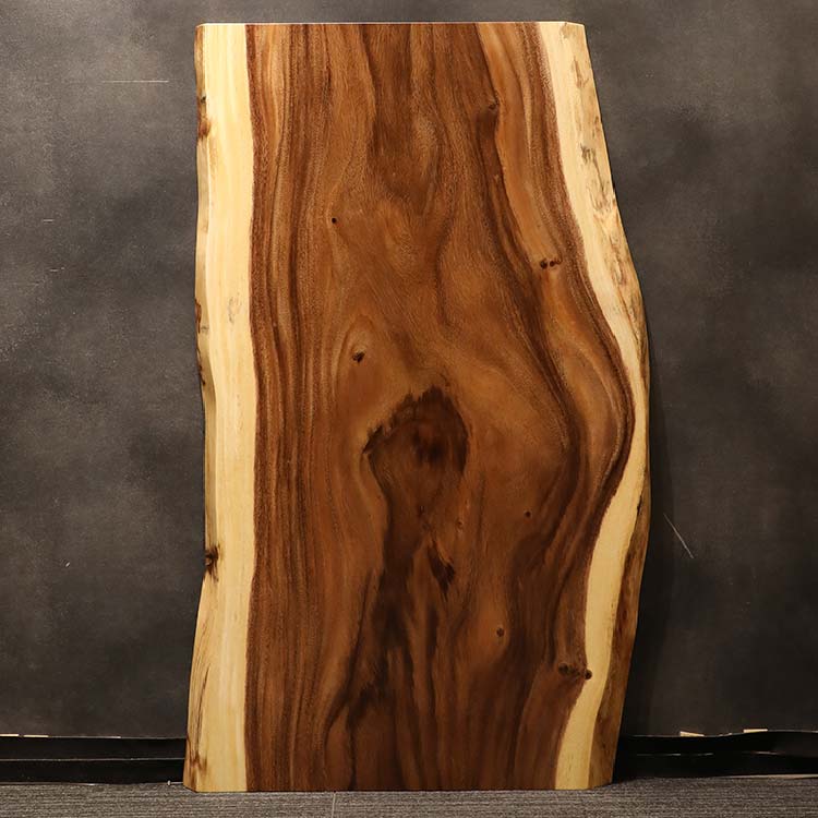 【SOLD OUT】一枚板　モンキーポッド　300-9-1　(W160cm)