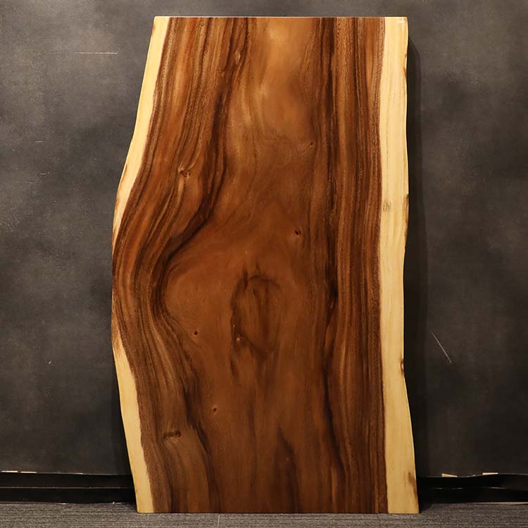 【SOLD OUT】一枚板　モンキーポッド　300-9-1　(W160cm)