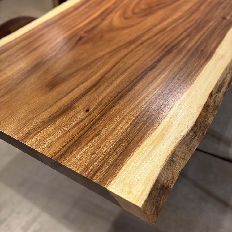 一枚板　モンキーポッド　300-10-1　(W220cm)