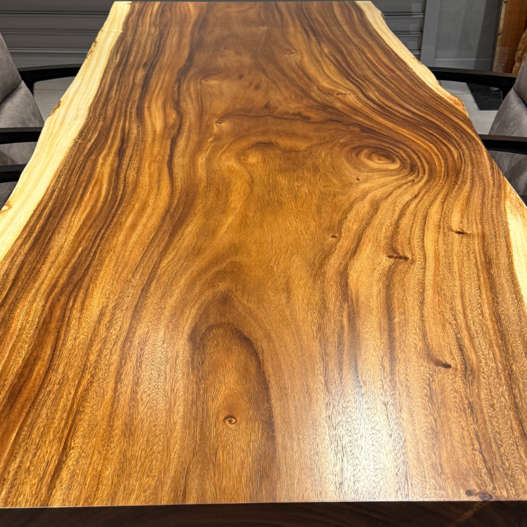 一枚板　モンキーポッド　300-11-2　(W230cm)