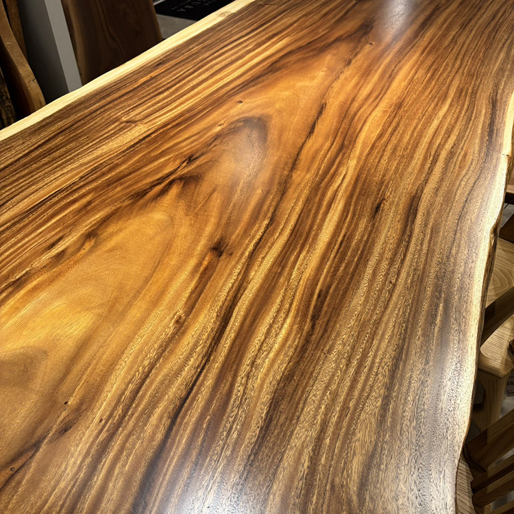 一枚板　モンキーポッド　300-12-1　(W240cm)