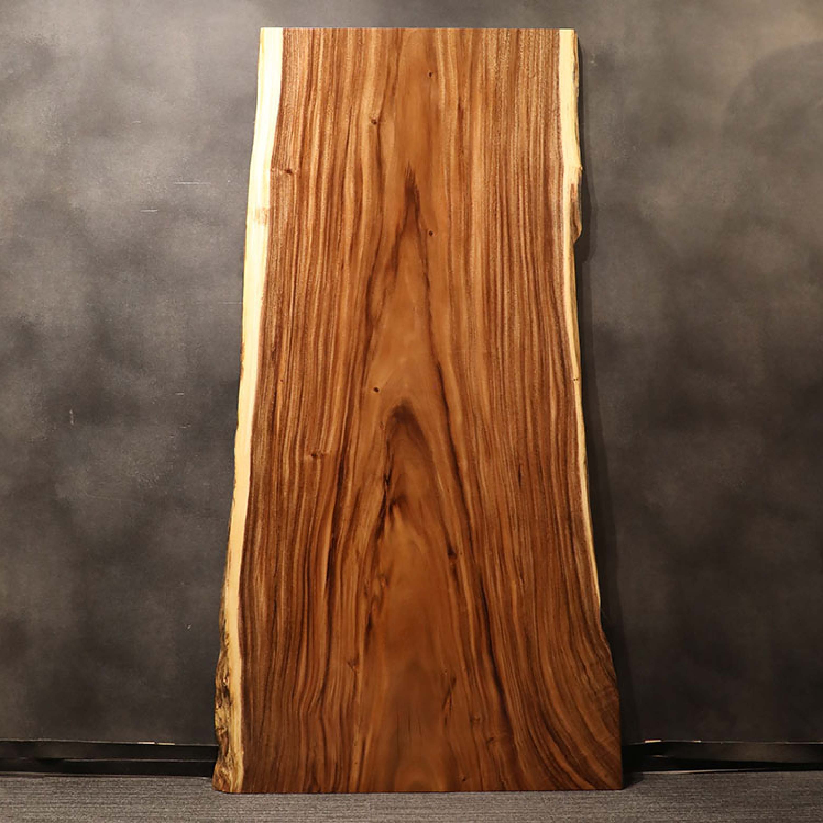 一枚板　モンキーポッド　300-12-1　(W240cm)