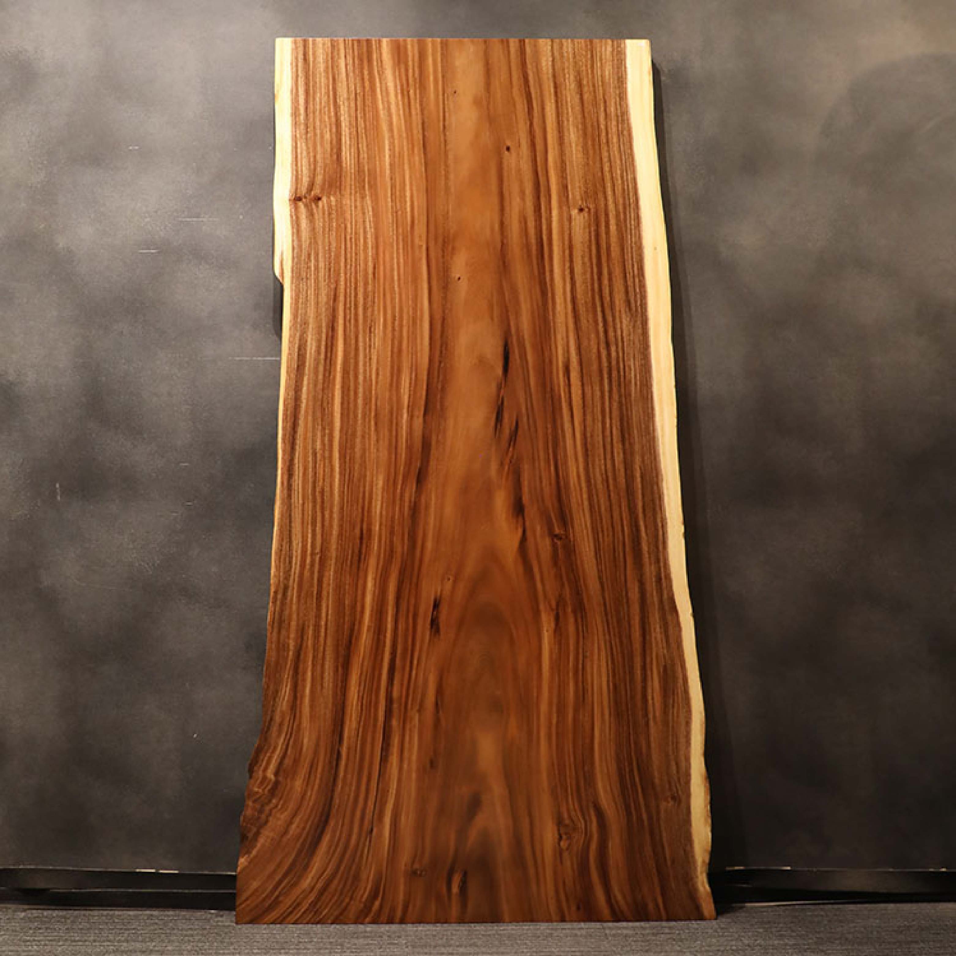 一枚板　モンキーポッド　300-12-1　(W240cm)