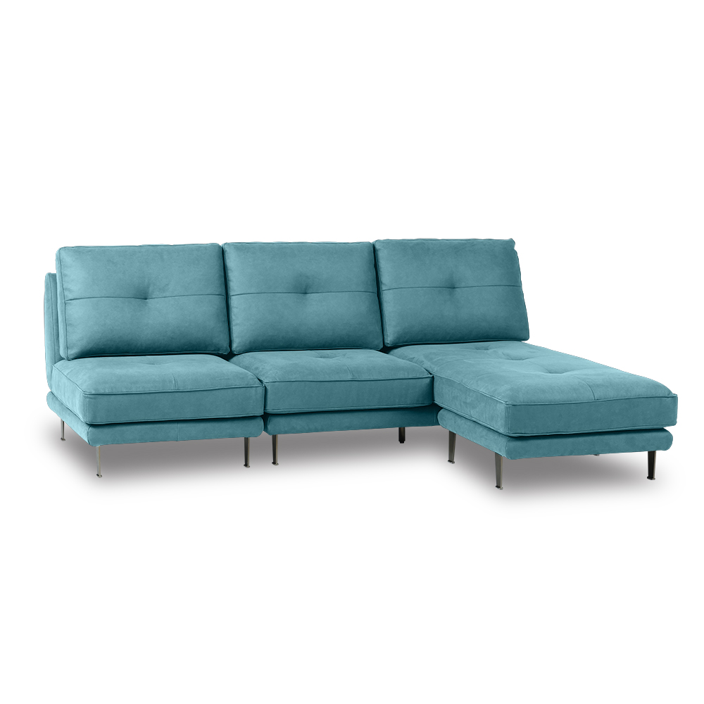 マリエッタ カウチソファ 幅219cm ｜関家具公式通販サイト