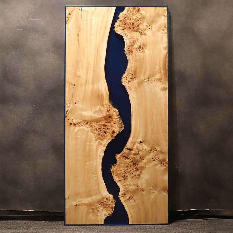 【SOLD OUT】RESIN　ポプラ(杢)　262-3+6　(W200cm)