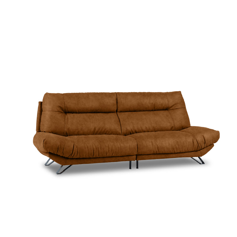 ブルネロ　3人掛けワイドソファS　幅228cm